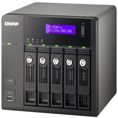 QNAP Adds McAfee Antivirus to Turbo NAS Devices