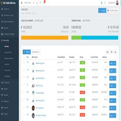 Software Sales