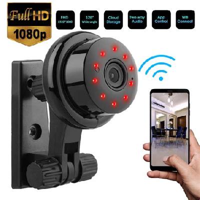 C  Mount Camera