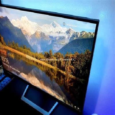 Dell 22 inch Ultra Thin Bezel LED Full HD, IPS Panel with VGA, HDMI Monitor: S2218H
