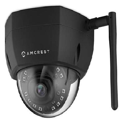 Fish Eye CCTV Camera