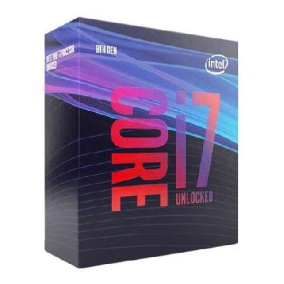 Intel Core i7-9700k 9th Gen Desktop Processor