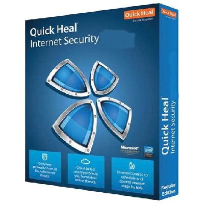 Quick Heal Internet Security