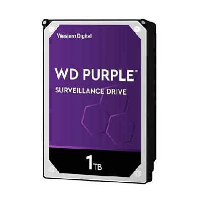 WD 1TB Purple Hard Disk for Surveillance
