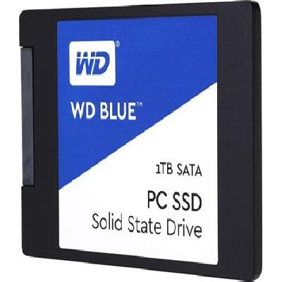 WD Blue PC 1 TB Desktop, Laptop Internal Solid State Drive