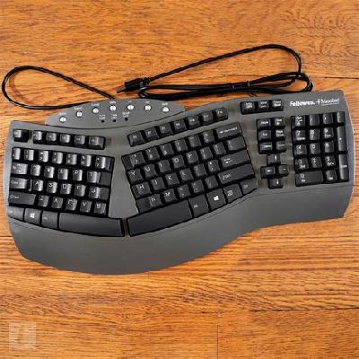 Wired Keyboard