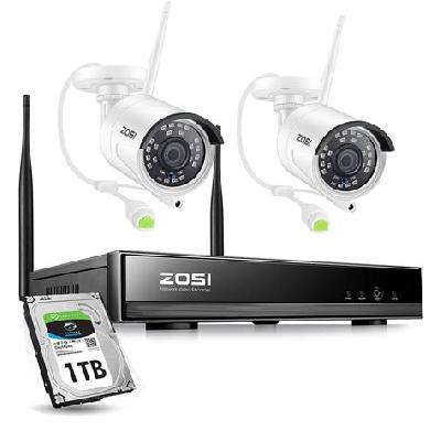 Wireless CCTV Cameras