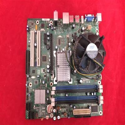 Used Intel Desktop Motherboard
