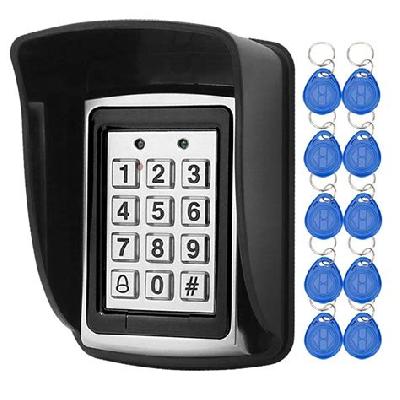 Keypad Access Control System
