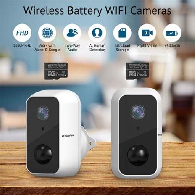 Memory card Security Camera