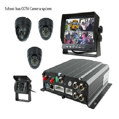 School Bus Camera Cctv Systems