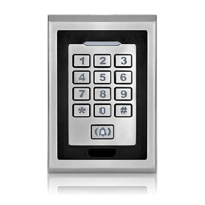 Single Door Access Control System