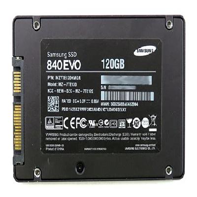 SSD 120gb