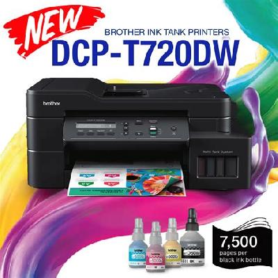 Brother Ink Tank Printer