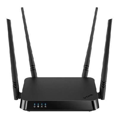 D Link AC1200 Wifi Gigabit Router