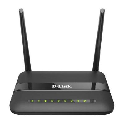 D Link Wireless Router