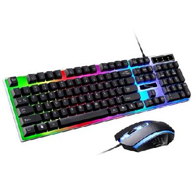 Gaming Keyboard And Mouse