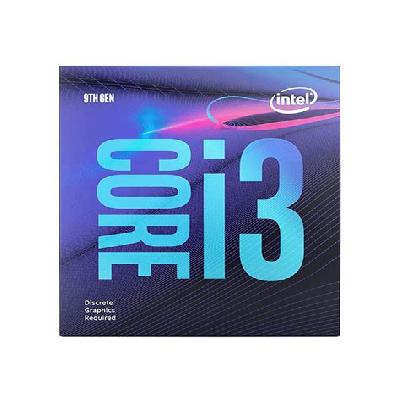 Intel I3-9100F 9th Gen Processor