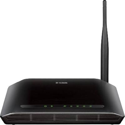 D-Link Router N150
