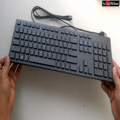 Dell Wired Keyboard KB216