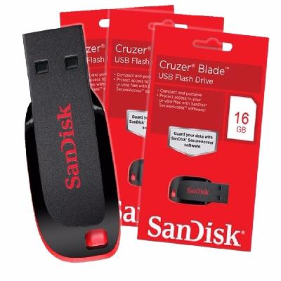 SanDisk 16GB Pendrive