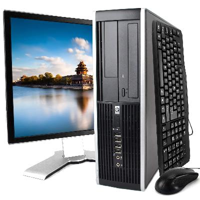 HP Desktop Computer