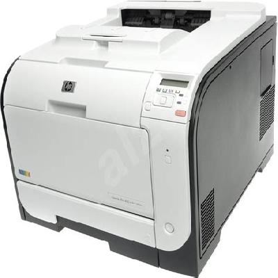 HP Laserjet Pro 400 Color Printer M451nw
