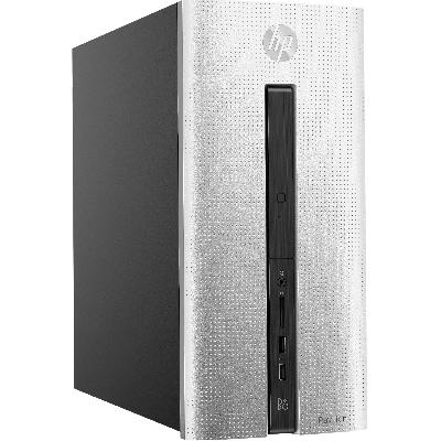 HP Pavilion Desktop 550 011in