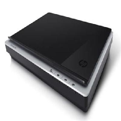 HP Scanjet 200 Flatbed Scanner