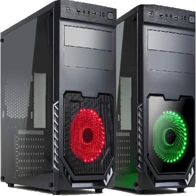 Assembled Desktop Computer