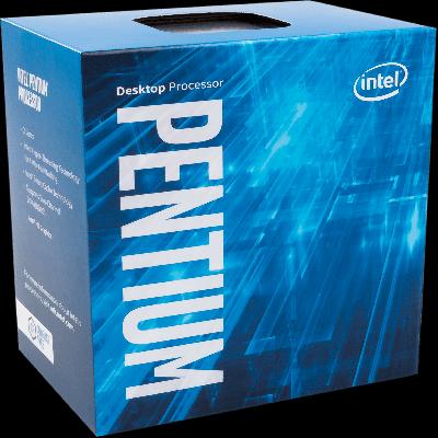 Desktop Intel Pentium Processor