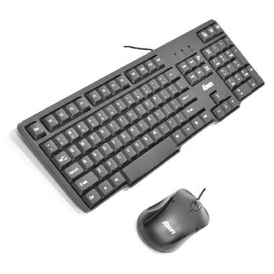 Foxin Wired Keyboard