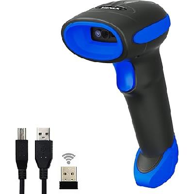 Henex HC 3208R Handheld Barcode Scanner