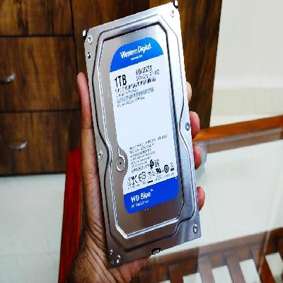 Wd Hard Disk 