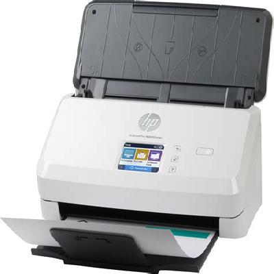 HP Sacnner