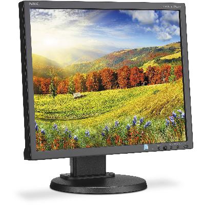 LCD Monitor Computer