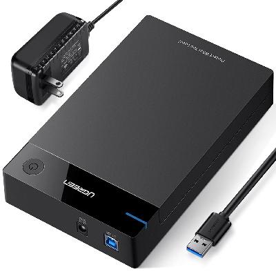 External Hard Drive