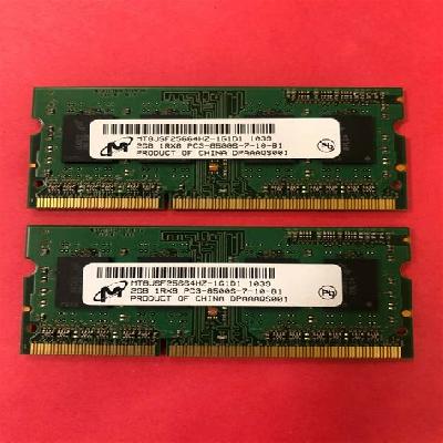 Laptop RAM