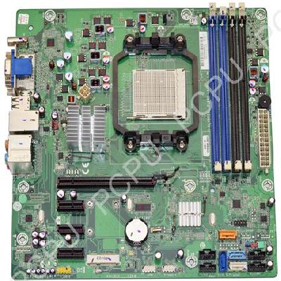 Computer Modern Motherboard