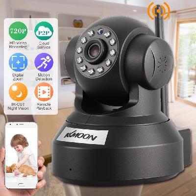 Wireless IP CCTV Camera