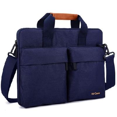 Aircase C24  Messenger Laptop Bag With Shoulder Strap, Handle 