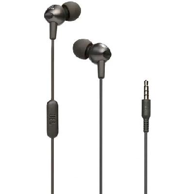 JBL C200SI Super Deep Bass In-Ear Premium Headphones With Mic