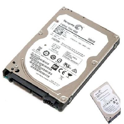 Laptop SATA 500 GB HDD