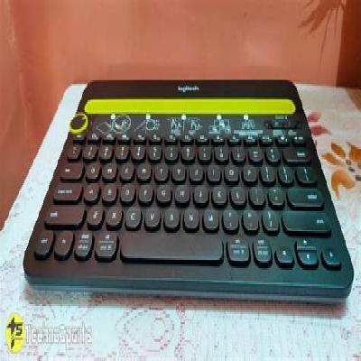 Logitech K480 Wireless Multi-Device Keyboard