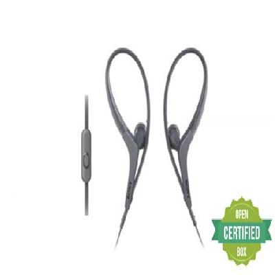 Sony MDR-AS210 Open-Ear Active Sports Headphones Without Mic (Blue)