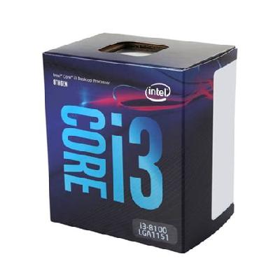 I3 8th Gen Processor