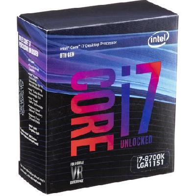 Intel Core i7 Processor