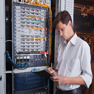 Server Maintenance Service