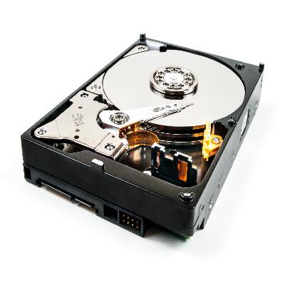 Laptop HDD