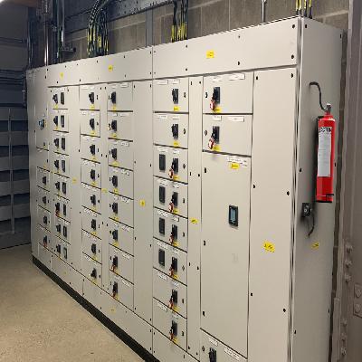 Electrical Fire Fighting Panels